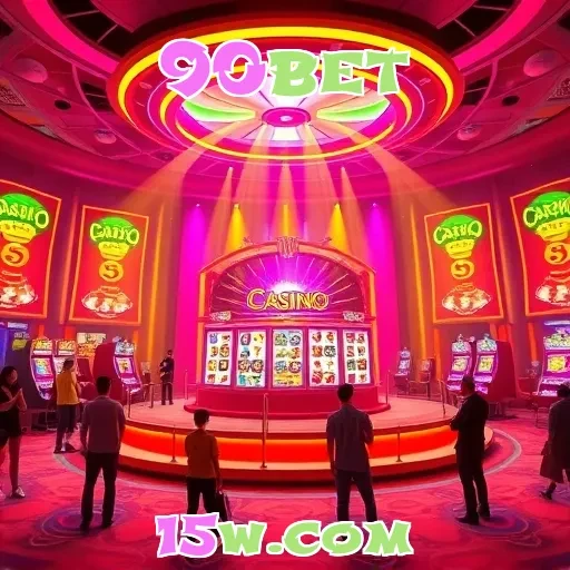 90bet: Diversão Sem Fim nos Jogos Arcade Brasileiros