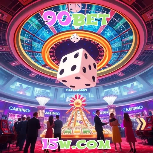 90bet: As Slot Machines que Vão Transformar Seu Jogo de Apostas