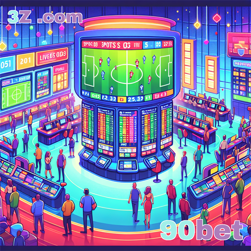 A Revolução da Plataforma de Jogos 90bet Para Você